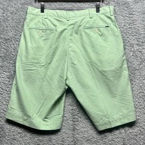Polo Ralph Lauren Shorts Mens‎ 34 Light Green Chino Preppy Golf Classic Cotton